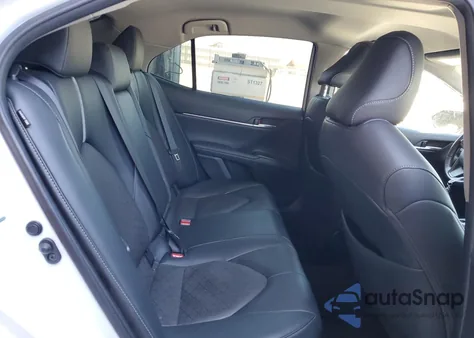 2024 Toyota Camry Xse из США, поврежденный, VIN 4T1K31AK3RU622261